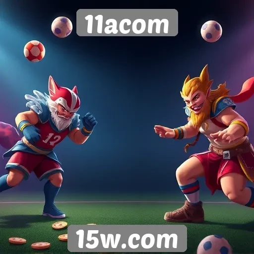 11acom lança novos jogos e expande catálogo