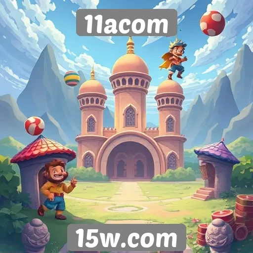 Exploração do catálogo diversificado no 11acom